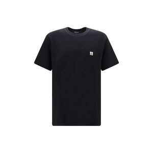 Dsquared² Black Cotton Men's T-Shirt